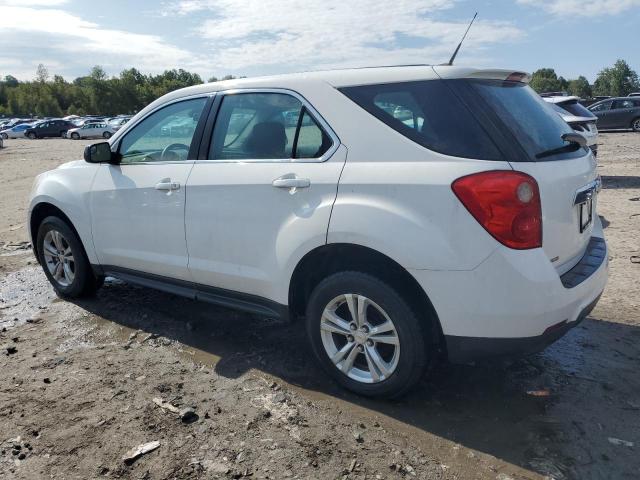 2013 CHEVROLET EQUINOX LS