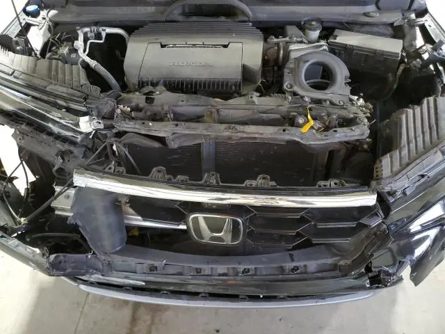 2024 HONDA PILOT ELITE  