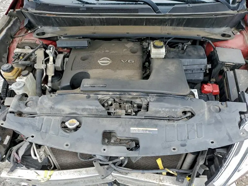 2016 NISSAN PATHFINDER S  