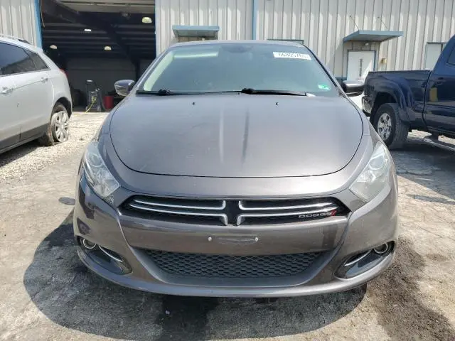 2014 DODGE DART LIMITED  