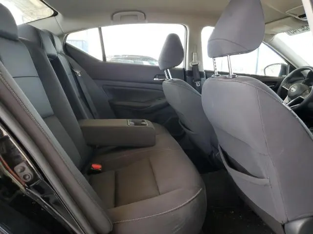 2020 NISSAN ALTIMA S