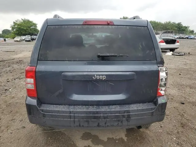 2014 JEEP PATRIOT SPORT  