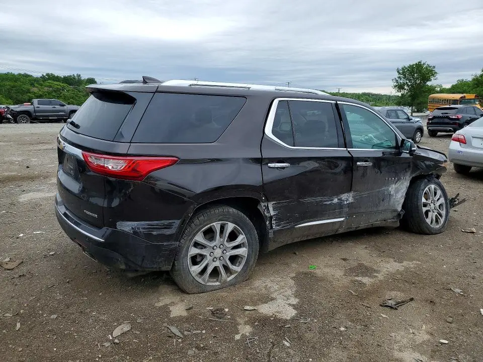 2019 CHEVROLET TRAVERSE PREMIER  