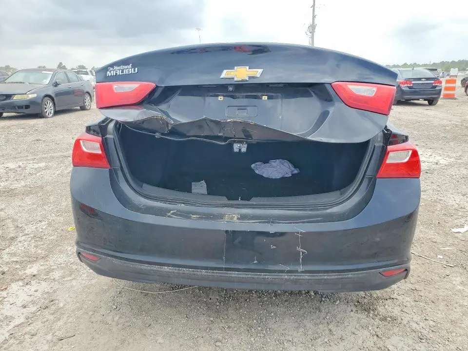 2018 CHEVROLET MALIBU LS  