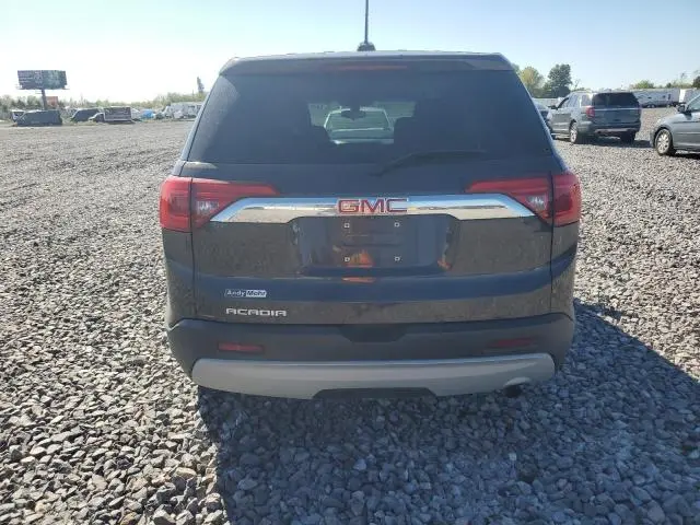 2018 GMC ACADIA SLE  