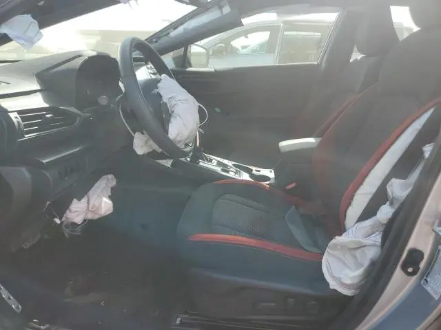 2024 SUBARU IMPREZA RS  