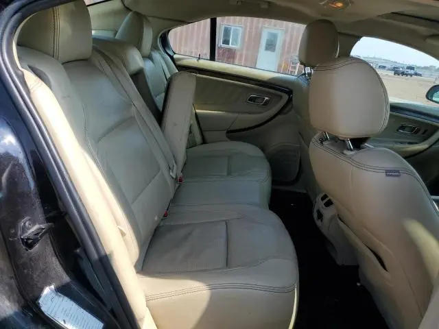 2019 FORD TAURUS LIMITED  