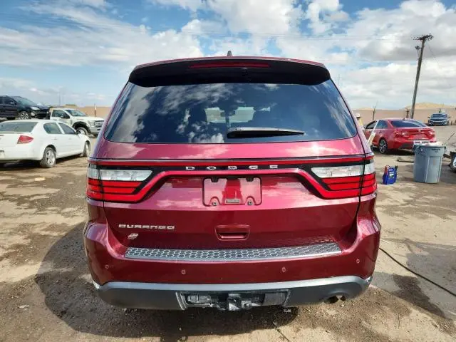2021 DODGE DURANGO SXT  