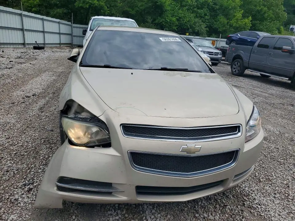 2010 CHEVROLET MALIBU 1LT  