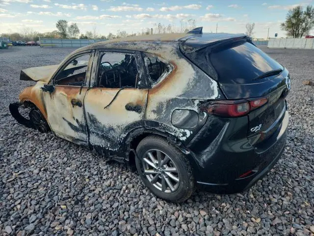 2024 MAZDA CX-5 SELECT  