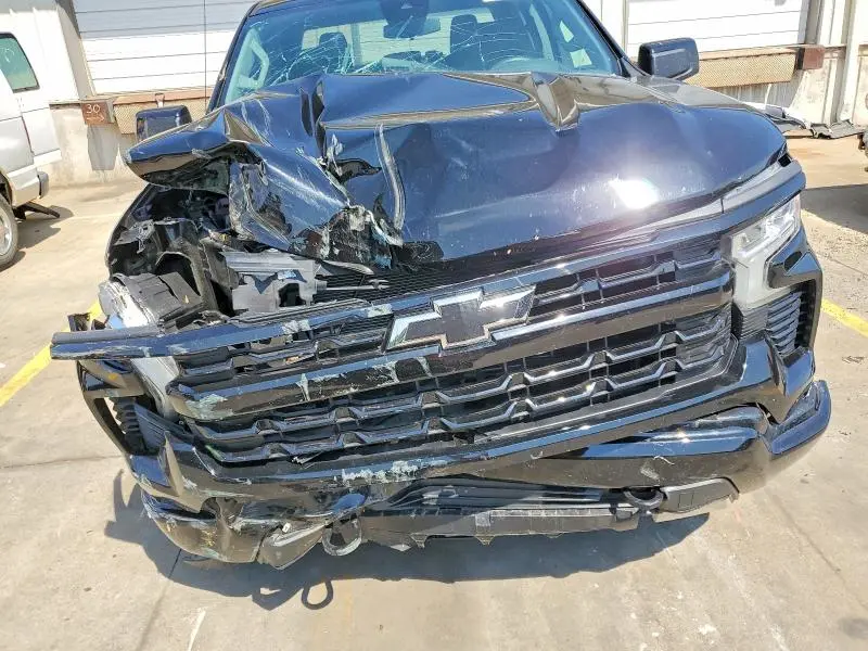2026 CHEVROLET SILVERADO K1500 RST SELECT  