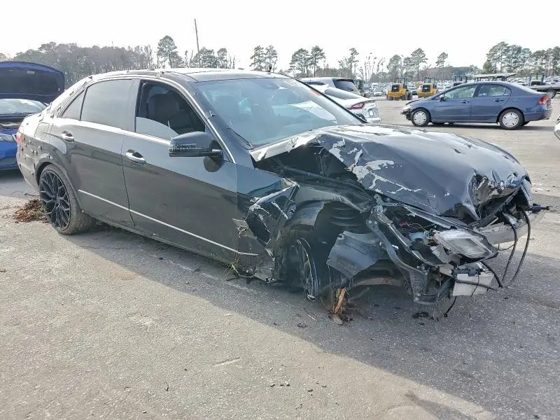 2011 MERCEDES-BENZ E 350  