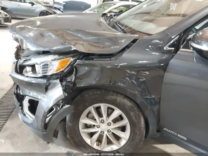 2017 KIA SORENTO 3.3L LX