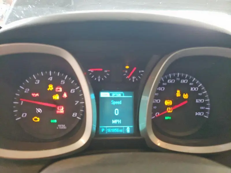 2014 CHEVROLET EQUINOX LS  