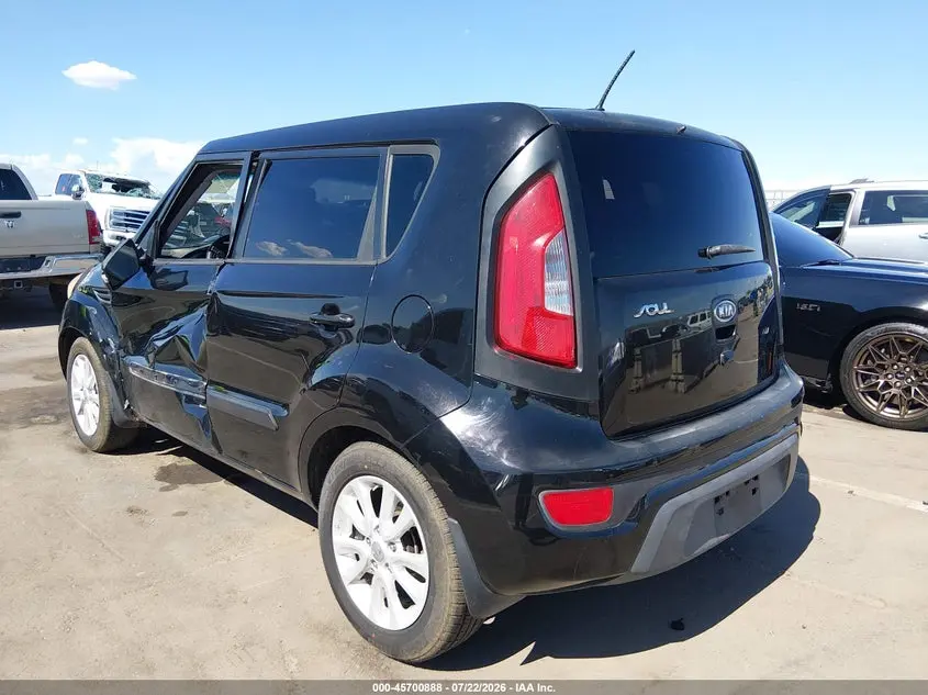 2012 KIA SOUL +
