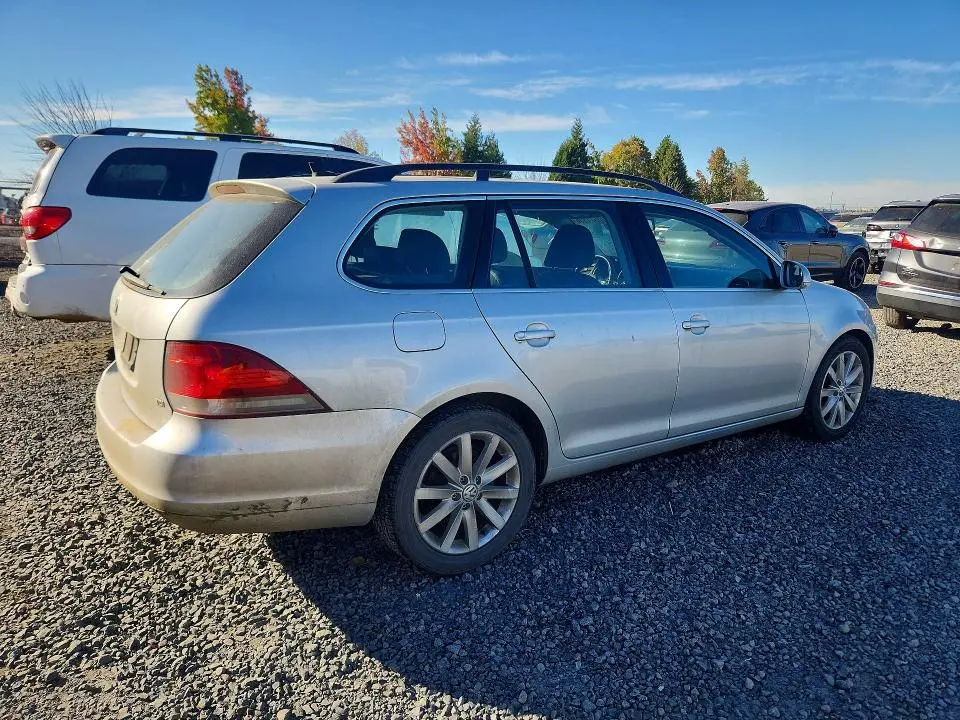 2012 VOLKSWAGEN JETTA TDI  