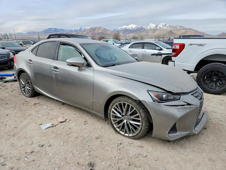 2017 LEXUS IS 300 BASE  