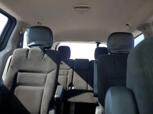 2015 DODGE GRAND CARAVAN SE  