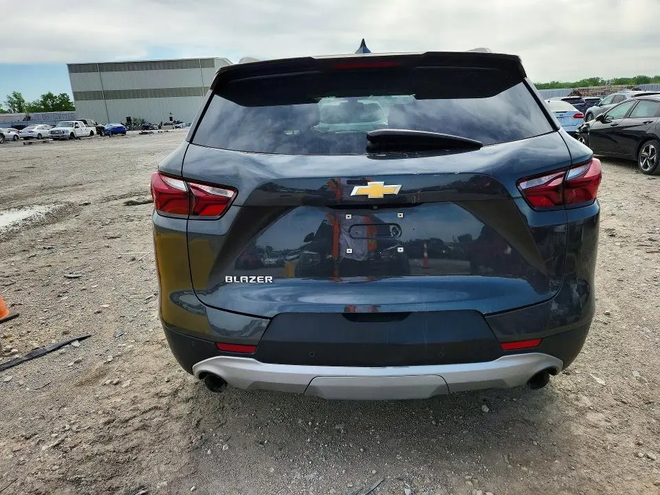 2020 CHEVROLET BLAZER 2LT  