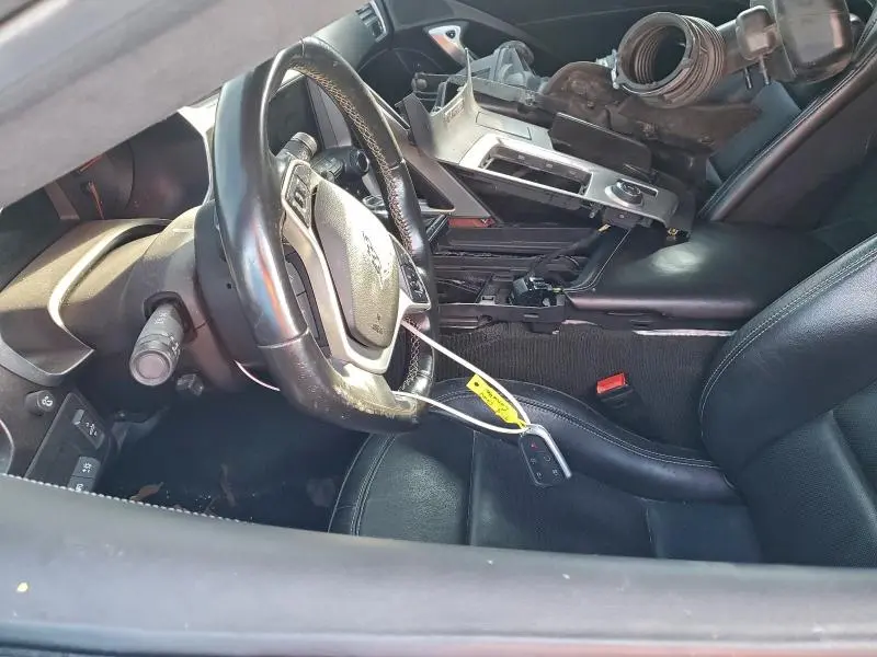 2018 CHEVROLET CORVETTE STINGRAY 3LT  