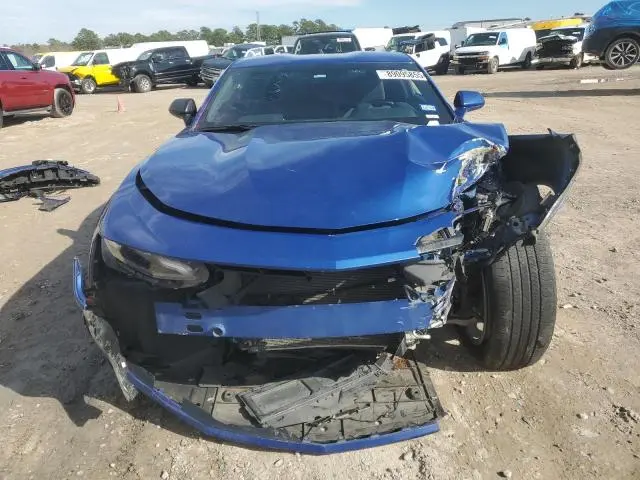 2020 CHEVROLET CAMARO LS
