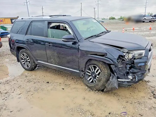 2018 TOYOTA 4RUNNER LIMITED  
