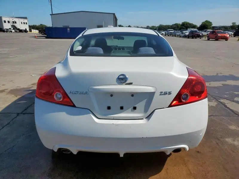 2012 NISSAN ALTIMA S  