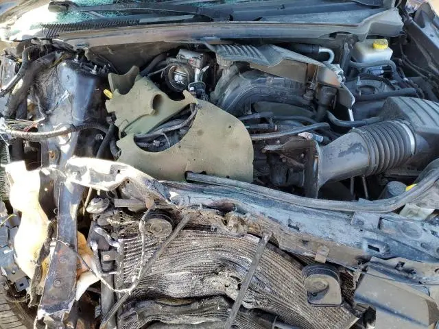 2015 DODGE DURANGO LIMITED  