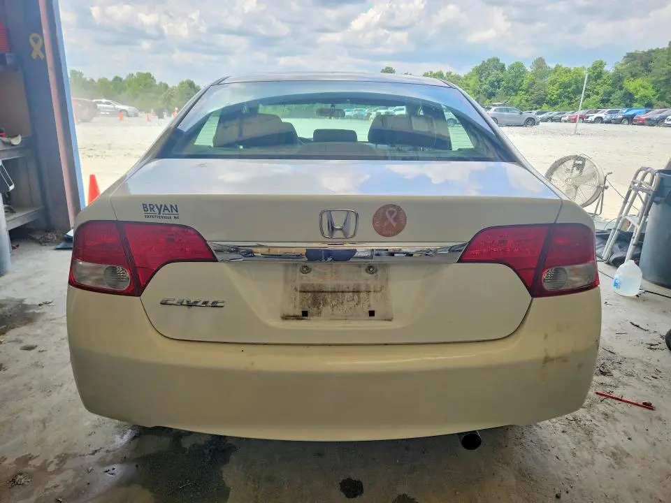 2010 HONDA CIVIC EX  