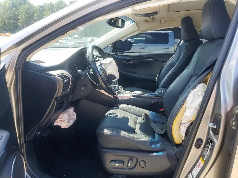 2016 LEXUS NX 200T BASE  