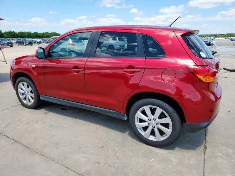 2015 MITSUBISHI OUTLANDER SPORT ES  