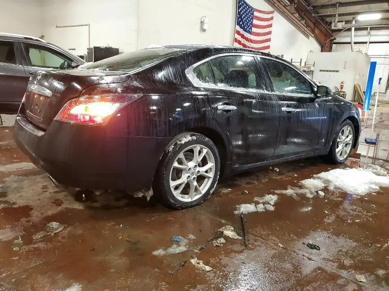 2014 NISSAN MAXIMA S  