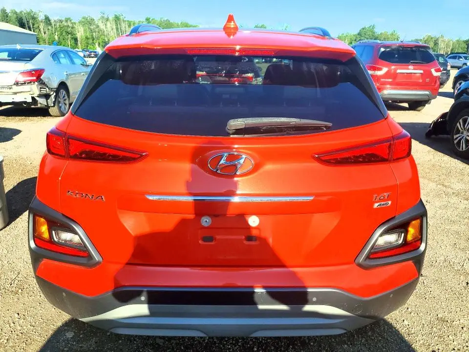 2020 HYUNDAI KONA ULTIMATE  