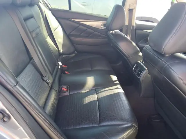 2014 INFINITI Q50 BASE  