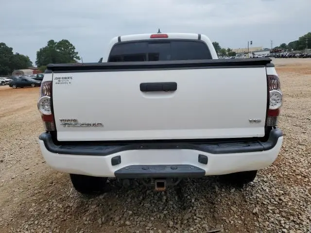 2014 TOYOTA TACOMA DOUBLE CAB  