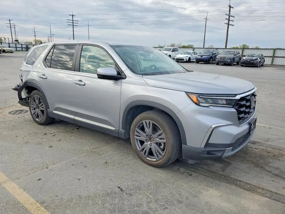 2023 HONDA PILOT EXL  