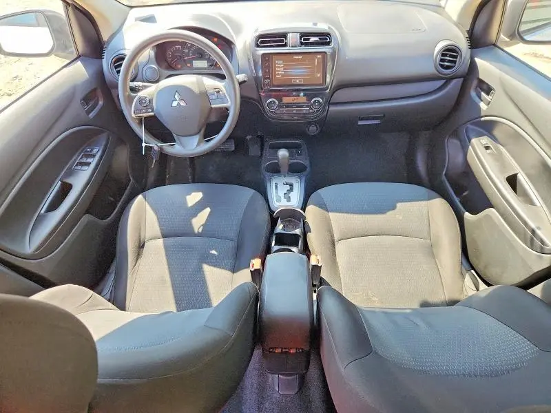 2021 MITSUBISHI MIRAGE G4 ES  