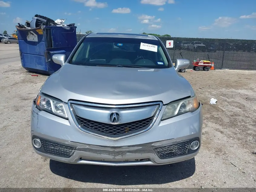 2013 ACURA RDX  