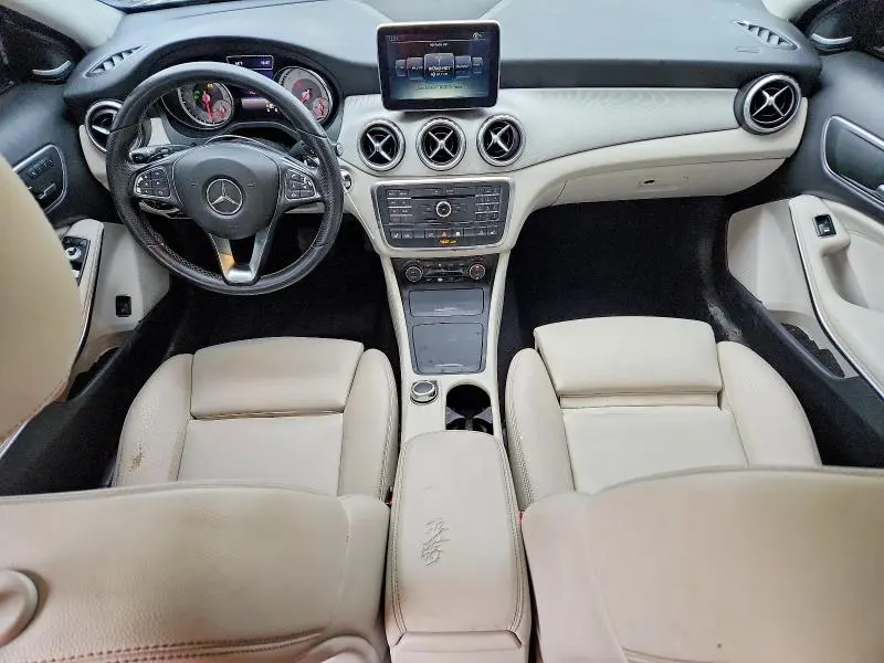 2016 MERCEDES-BENZ GLA 250 4MATIC  