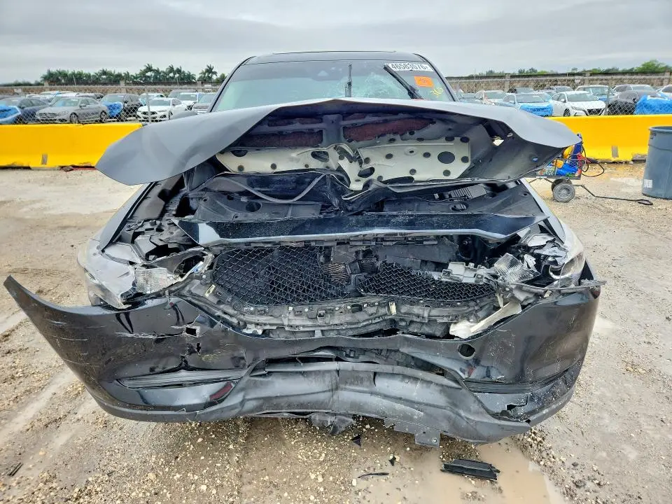 2018 MAZDA CX-5 TOURING  