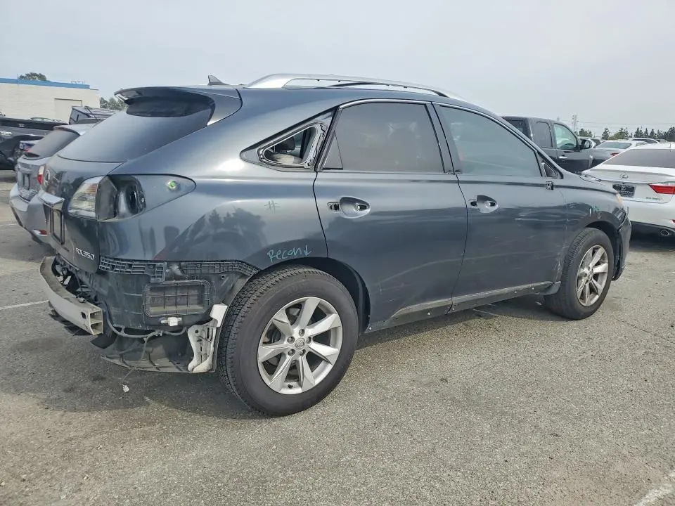 2010 LEXUS RX 350 BASE  