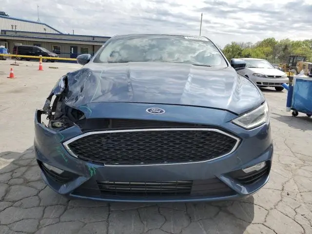 2018 FORD FUSION SPORT  