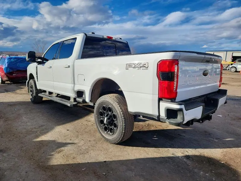 2023 FORD F250 SUPER DUTY  