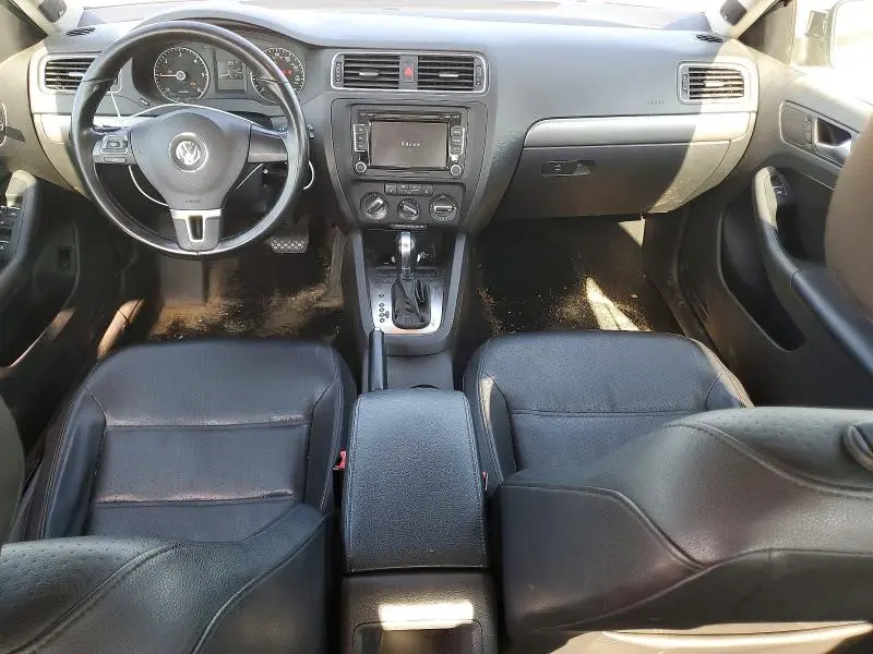 2013 VOLKSWAGEN JETTA TDI  