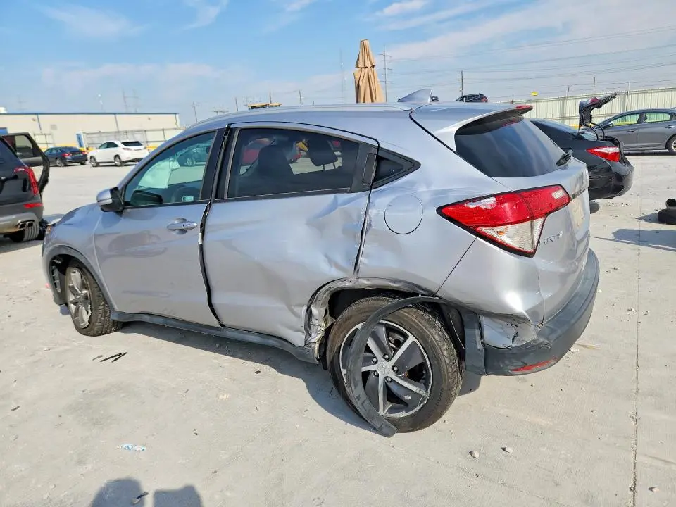 2022 HONDA HR-V EX  