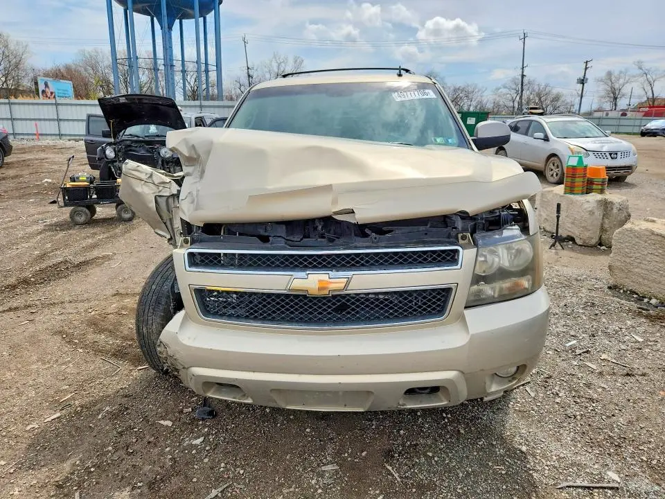 2010 CHEVROLET TAHOE K1500 LT  