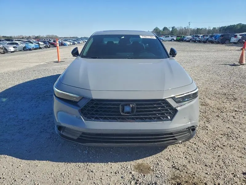 2024 HONDA ACCORD HYBRID SPORT-L  