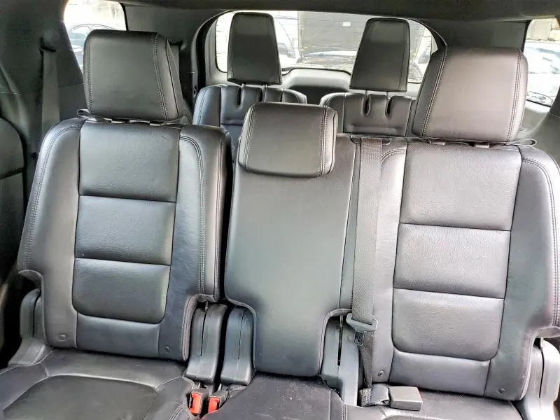 2012 FORD EXPLORER XLT  