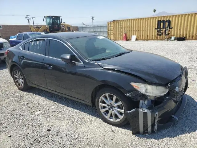 2016 MAZDA 6 SPORT  