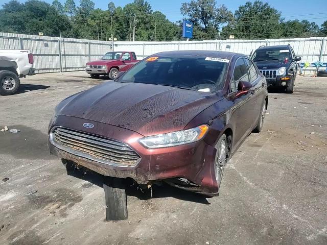 2016 FORD FUSION TITANIUM